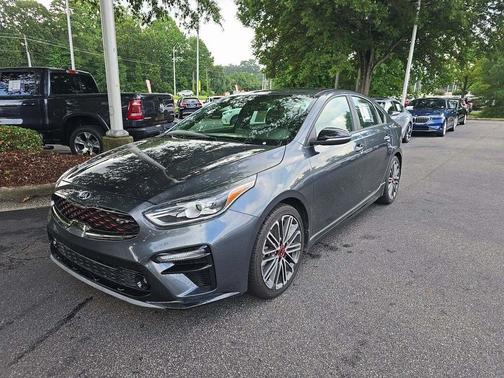 2020 Kia Forte GT