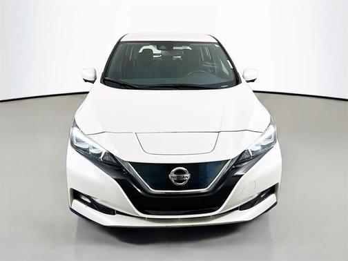 2020 Nissan Leaf SV PLUS