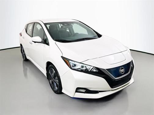 2020 Nissan Leaf SV PLUS