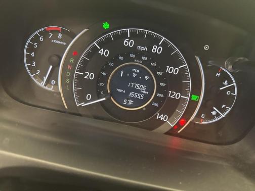 2016 Honda CR-V EX-L