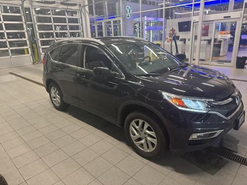 2016 Honda CR-V EX-L