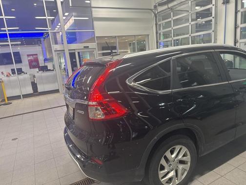 2016 Honda CR-V EX-L