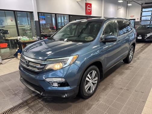 2018 Honda Pilot EX
