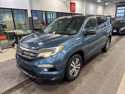 2018 Honda Pilot EX