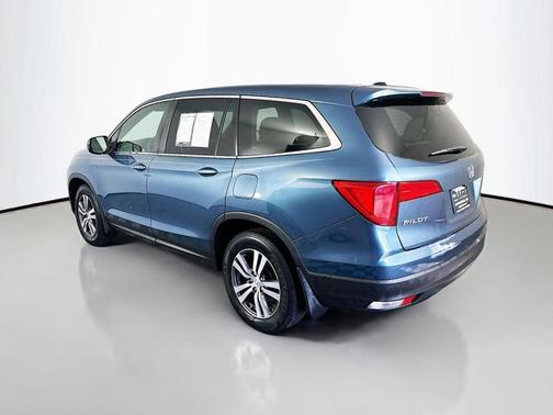 2018 Honda Pilot EX