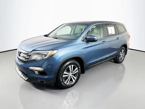 2018 Honda Pilot EX
