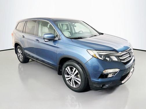 2018 Honda Pilot EX