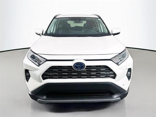 2021 Toyota RAV4 Hybrid Limited