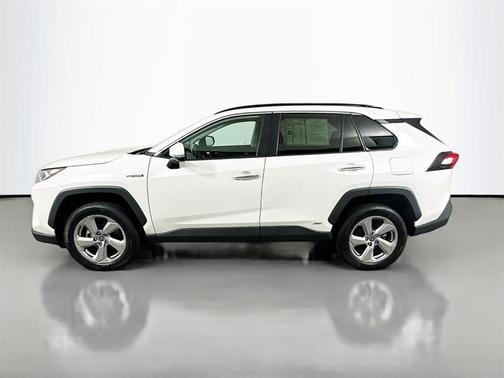 2021 Toyota RAV4 Hybrid Limited