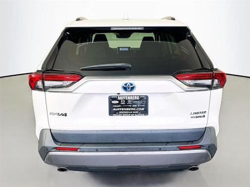 2021 Toyota RAV4 Hybrid Limited