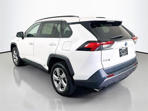 2021 Toyota RAV4 Hybrid Limited