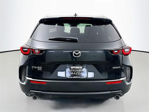 2025 Mazda CX-50 2.5 S Premium Package