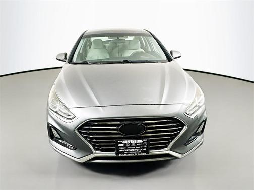 2018 Hyundai SONATA ECO