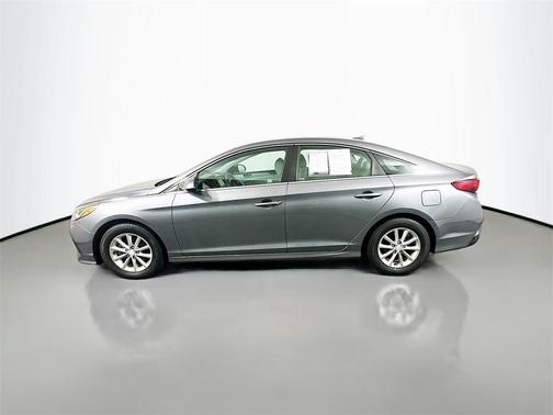 2018 Hyundai SONATA ECO