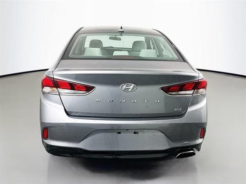 2018 Hyundai SONATA ECO