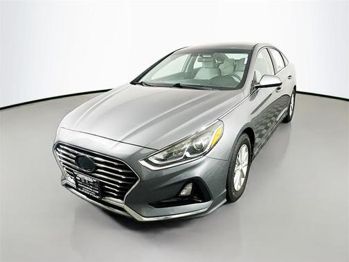 2018 Hyundai SONATA ECO