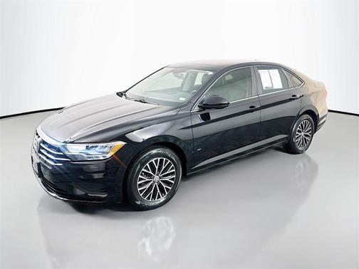2019 Volkswagen Jetta 1.4T SE