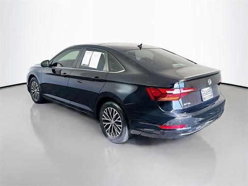 2019 Volkswagen Jetta 1.4T SE