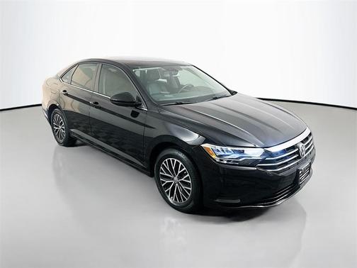 2019 Volkswagen Jetta 1.4T SE