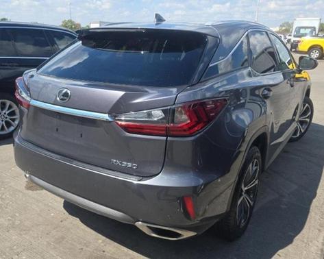 2016 Lexus RX 350 Base