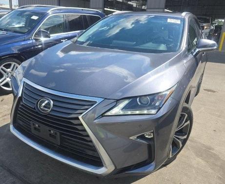 2016 Lexus RX 350 Base