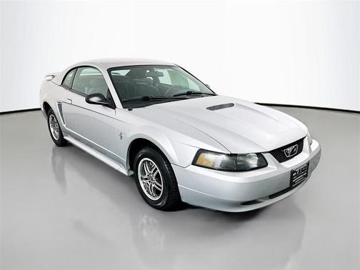 2001 Ford Mustang Base