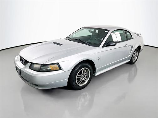 2001 Ford Mustang Base