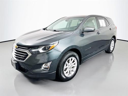 2020 Chevrolet Equinox 1LT