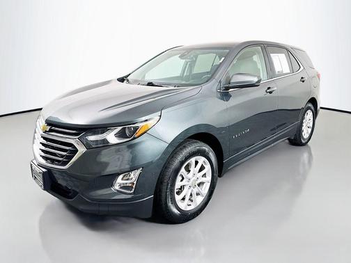 2020 Chevrolet Equinox 1LT