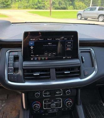 Black 2021 Chevrolet Tahoe Premier