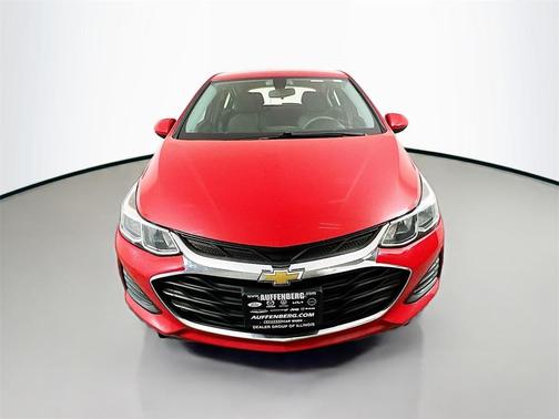 2019 Chevrolet Cruze LS