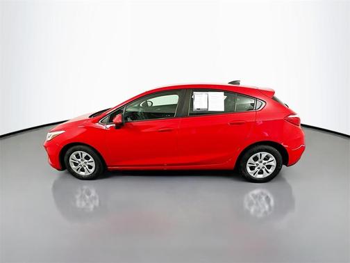 2019 Chevrolet Cruze LS
