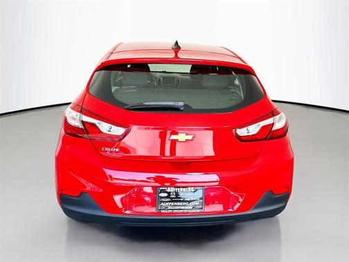2019 Chevrolet Cruze LS