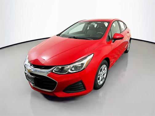2019 Chevrolet Cruze LS