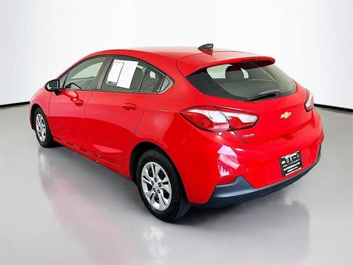 2019 Chevrolet Cruze LS