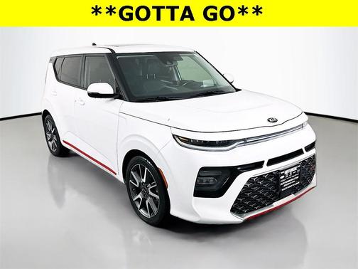 2020 Kia Soul GT-Line 1.6L