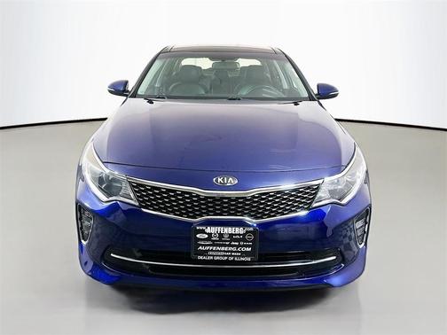 2018 Kia Optima S
