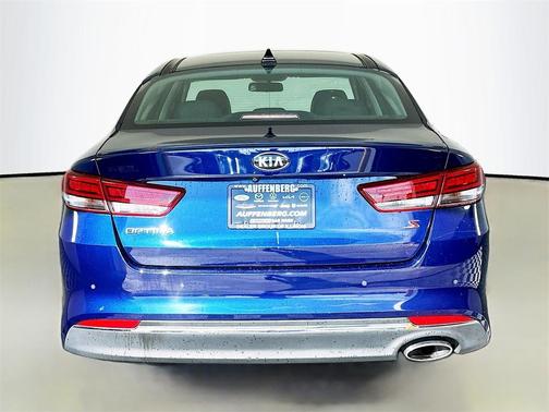 2018 Kia Optima S