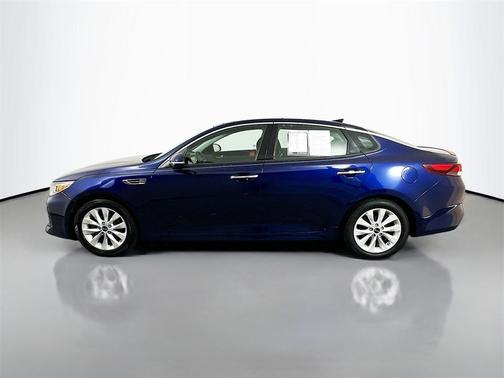 2018 Kia Optima S