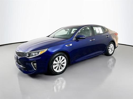 2018 Kia Optima S