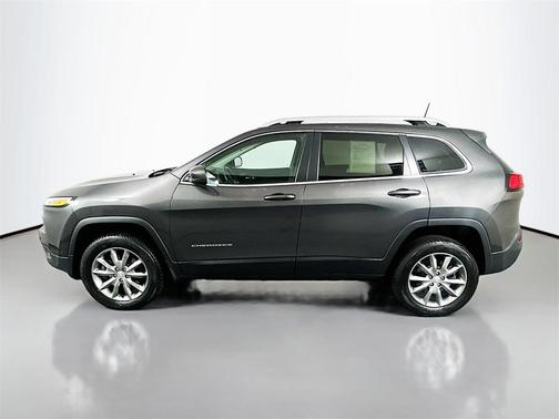 2018 Jeep Cherokee Limited