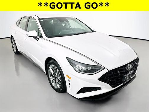 2022 Hyundai SONATA SEL