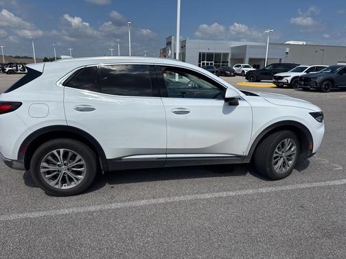 2023 Buick Envision Preferred