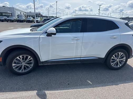 2023 Buick Envision Preferred