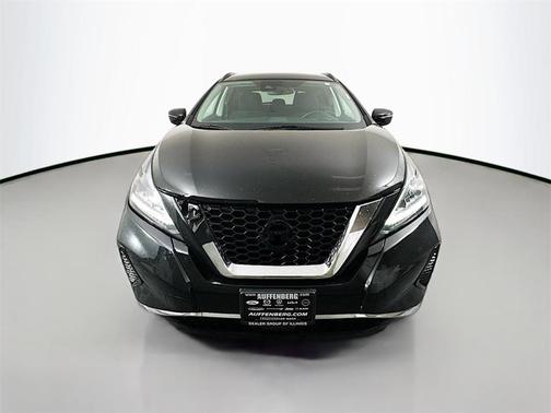 2020 Nissan Murano SV