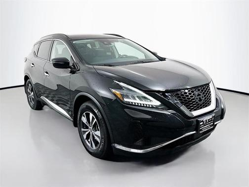 2020 Nissan Murano SV