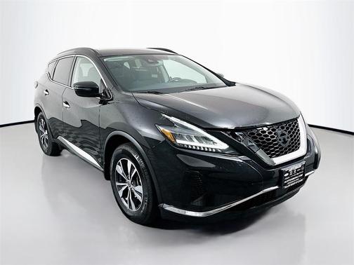 2020 Nissan Murano SV