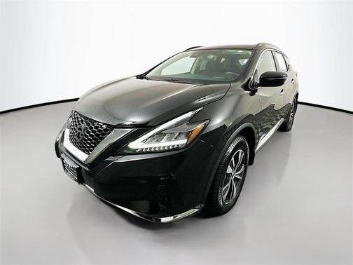 2020 Nissan Murano SV