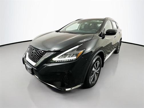 2020 Nissan Murano SV