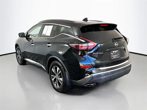2020 Nissan Murano SV